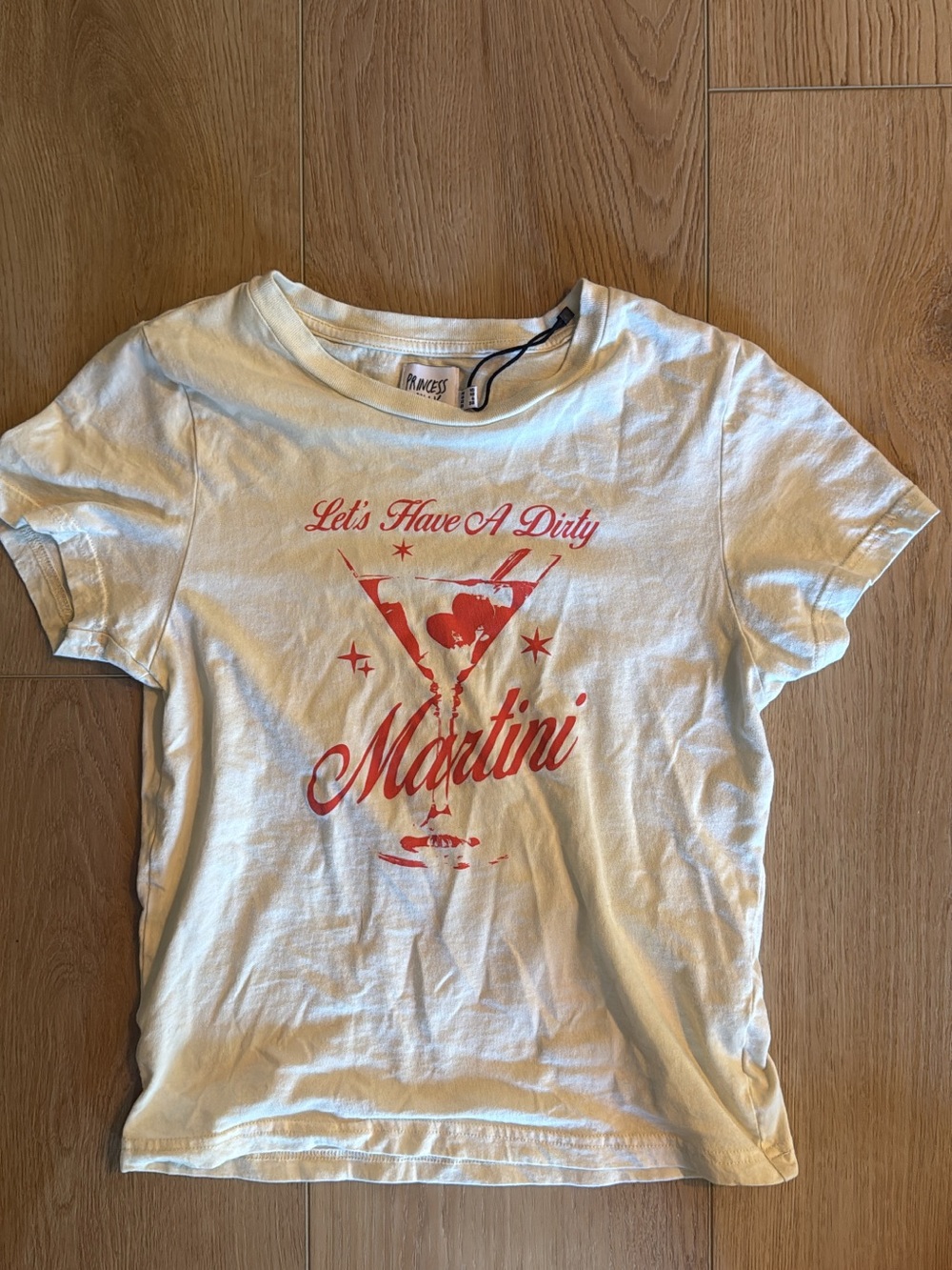 Princess Polly Baby Tee